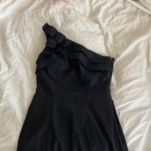 David’s bridal LBD